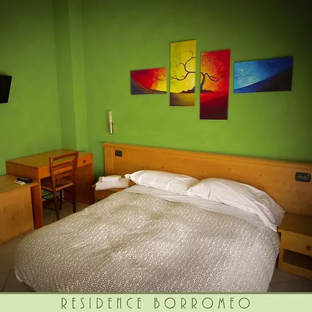 Borromeo Residenze Service S.a.s * פסקיארה בורומאו